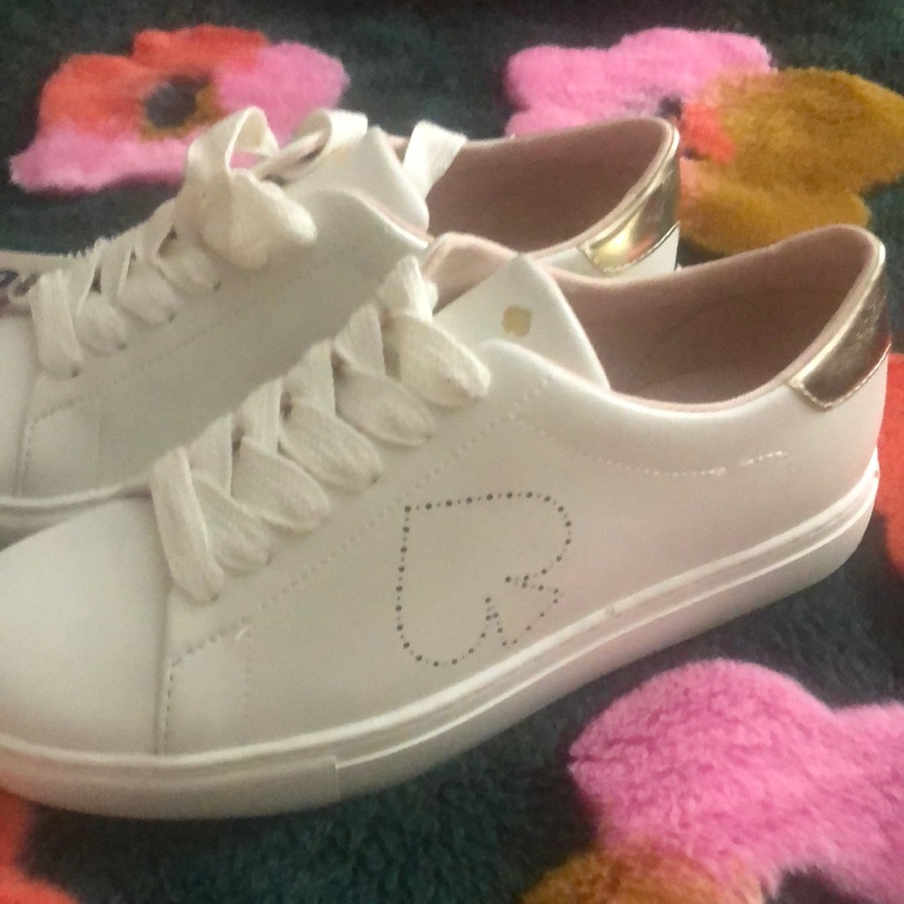 NWOT Kate spade sneakers